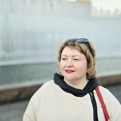 Инна Залесская, 14.03, Санкт-Петербург
