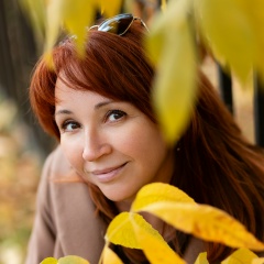 Марина Горина, 21.12, Санкт-Петербург