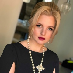 Карина Муромцева, 24.06, Москва