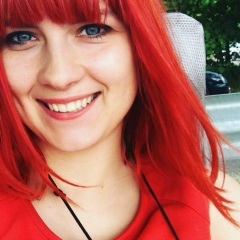 Laima Ferrari, 19.02, New York City