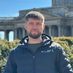 Сергей Исаев, 29.01, Орск