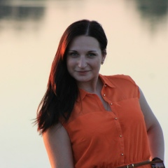 Марина Полякова, 02.09.1987, Москва