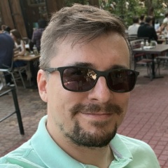 Олег Орлов, 31.08