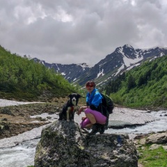 Ольга Московцева, 23.08, Санкт-Петербург