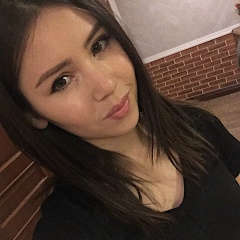 Aida Okasova, 21.12.1994, Алматы