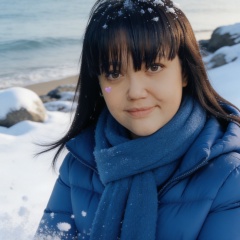 Натали Кожухова, 26.11.1987, Москва