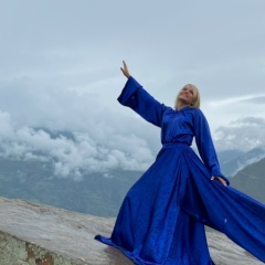 Алёнка Чумаченко, 25.05, Санкт-Петербург