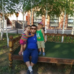 Ажар Кенженова, 03.04.1989, Астана