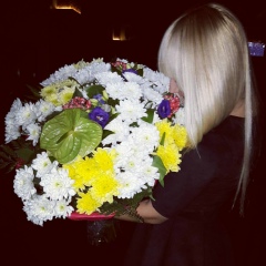 Саша Цыканова, 13.03, Luxembourg