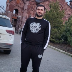 Ваня Джавахкский, 13.10.1990, Краснодар