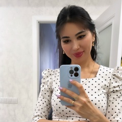 Umit Omirzakkizy, 08.05, Алматы