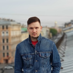 Dmitry Gritsaenko, 13.07, Санкт-Петербург