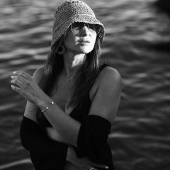 Анастасия Лычак, Санкт-Петербург