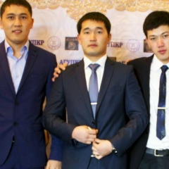 Арген Сансызбаев, 29.07.1923, Бишкек