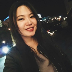 Айжан Жанабергенова, 18.10, Астана