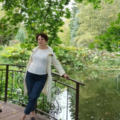 Наталия Масленникова, 20.07.1964, Санкт-Петербург