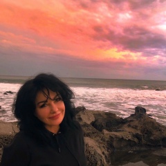 Татьяна Панова, 20.07, Los Angeles