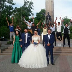 Асель Кабылгазы, 29.01.1996, Алматы