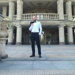 Серега Базян, 20.11, Харьков