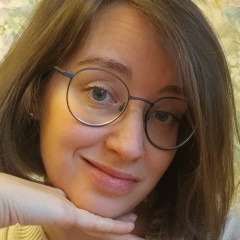 Маша Собивчак, 11.11.1989, Санкт-Петербург