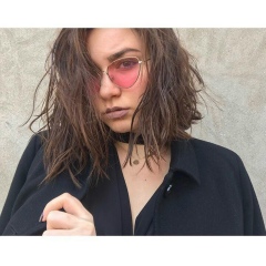 Eva Ahmedova, 25.01.1996, Баку