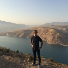 Daniil Karlsson, Москва