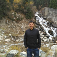 Нурсултан Касымбеков, 27.12, Алматы