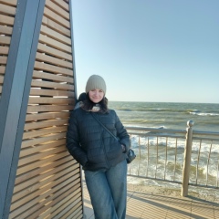 Мария Майная, 17.06.1993, Калининград