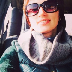 Анюта Титовец, 29.12.1987, Москва