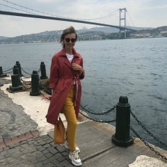 Юля Карабудак, 30.01, Одесса