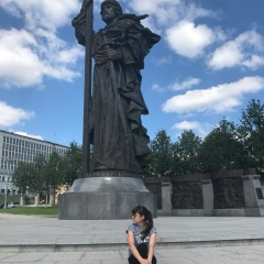 Анна Чагина, 29.06.1985, Екатеринбург