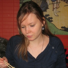 Алёна Ефимова, 13.12.1988, Москва