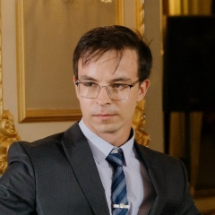 Артём Дьяченко, Астрахань