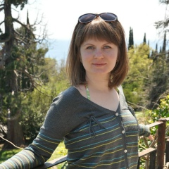 Олеся Елманова, 20.12.1986, Москва