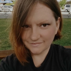 Натали Трекина, 11.11.1988