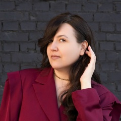 Анастасия Антоненко, Омск