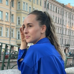 Татьяна Демидова, 19.07, Санкт-Петербург