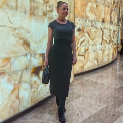 Елена Фёдорова, 30.11, Санкт-Петербург