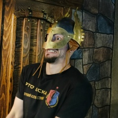 Костя Ребров, Апатиты