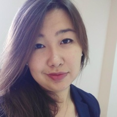 Aliya Kadyrova, 18.07.1990, Алматы