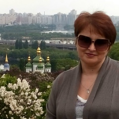 Лариса Фатова, 30.06, Киев