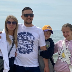 Виктория Грешнова, 16.04, Калининград