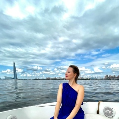 Елена Герасименко, 23.07, Санкт-Петербург