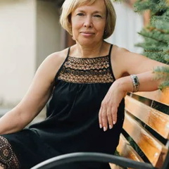 Ольга Зиновьева, 04.02.1975, Брянск