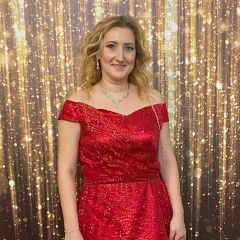 Светлана Полоскина, 26.10.1985, Санкт-Петербург