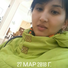 Макпал Султанова, 23.10, Актау