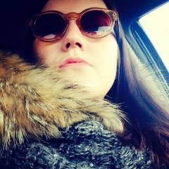 Анна Кандалова, 10.07.1987, Москва