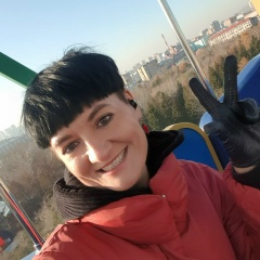 Анастасия Казановская, 19.04, Красноярск