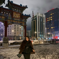 Гулжан Атабаева, 01.11.1999, Жанаозен