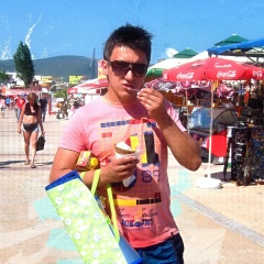 Вова Matador, Львов